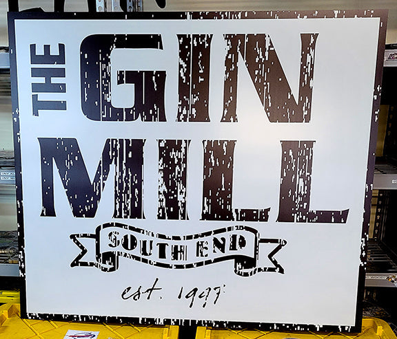 Custom Signs vs. Generic Signs: Why Custom Always Wins