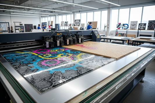 Large Format Printing: What It Is and Why Businesses Need It